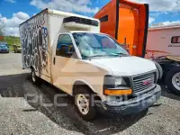 2012 GMC Savana фото