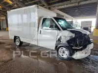 2012 GMC Savana фото