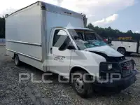 2012 GMC Savana фото