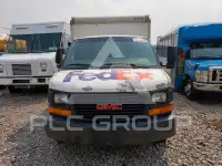 2012 GMC Savana photo