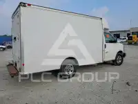 2012 GMC Savana фото
