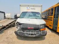 2012 GMC Savana photo