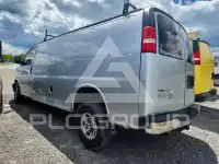 2012 GMC Savana фото
