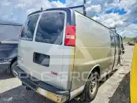 2012 GMC Savana фото