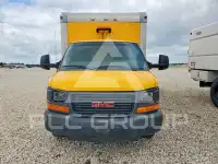 2012 GMC Savana фото