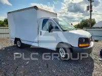 2012 GMC Savana фото