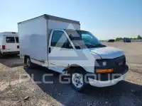 2012 GMC Savana photo