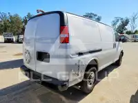 2012 GMC Savana фото