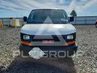 2012 GMC Savana photo