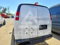 2012 GMC Savana фото