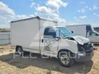 2012 GMC Savana фото