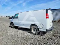 2012 GMC Savana photo