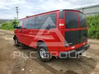 2012 GMC Savana фото
