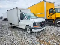 2012 GMC Savana photo