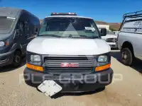 2012 GMC Savana фото