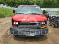 2012 GMC Savana фото