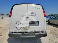 2012 GMC Savana photo