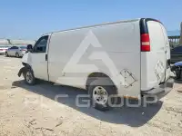 2012 GMC Savana photo