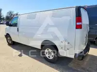 2012 GMC Savana фото