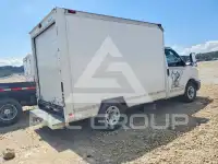 2012 GMC Savana фото