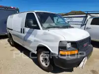 2012 GMC Savana фото