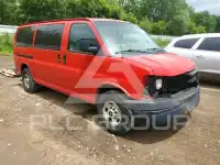 2012 GMC Savana фото
