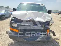 2012 GMC Savana photo