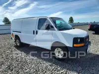2012 GMC Savana photo