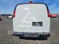 2012 GMC Savana photo