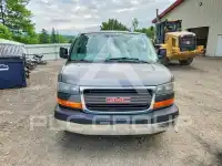 2012 GMC Savana фото