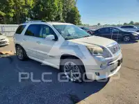 2012 GMC ACADIA photo