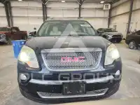 2012 GMC ACADIA фото