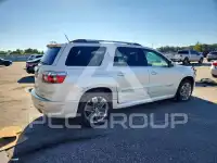 2012 GMC ACADIA photo