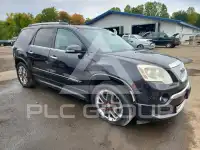 2012 GMC ACADIA фото