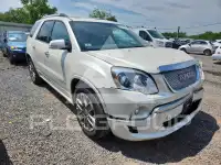 2012 GMC ACADIA photo