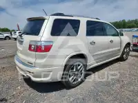 2012 GMC ACADIA photo