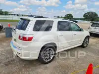2012 GMC ACADIA фото