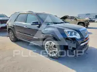 2012 GMC ACADIA photo