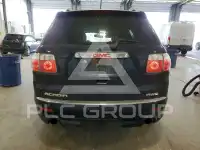 2012 GMC ACADIA фото