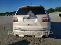 2012 GMC ACADIA photo