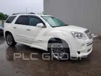 2012 GMC ACADIA фото