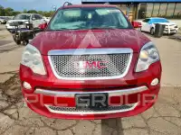 2012 GMC ACADIA фото