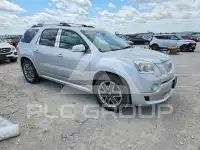 2012 GMC ACADIA фото