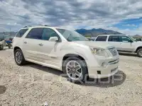 2012 GMC ACADIA photo