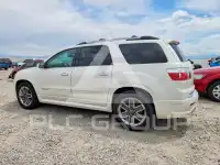 2012 GMC ACADIA photo