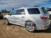 2012 GMC ACADIA фото
