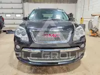 2012 GMC ACADIA photo