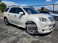 2012 GMC ACADIA фото