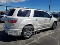 2012 GMC ACADIA фото