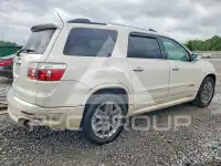2012 GMC ACADIA фото